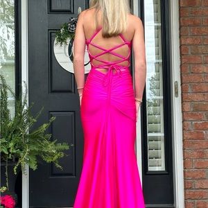 Jessica Angel Style 813 Prom Dress